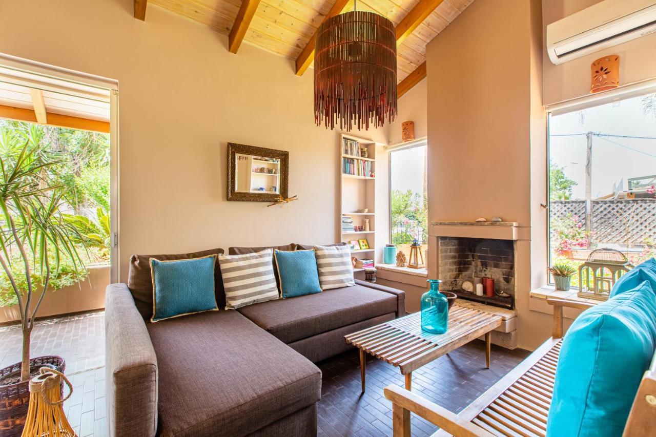 Anna'S Sea House Near To A Sandy Beach! Kato Daratso Extérieur photo
