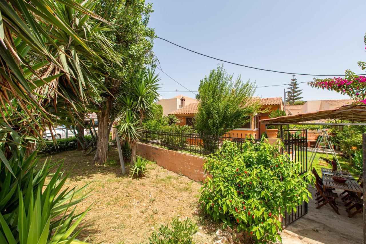 Anna'S Sea House Near To A Sandy Beach! Kato Daratso Extérieur photo