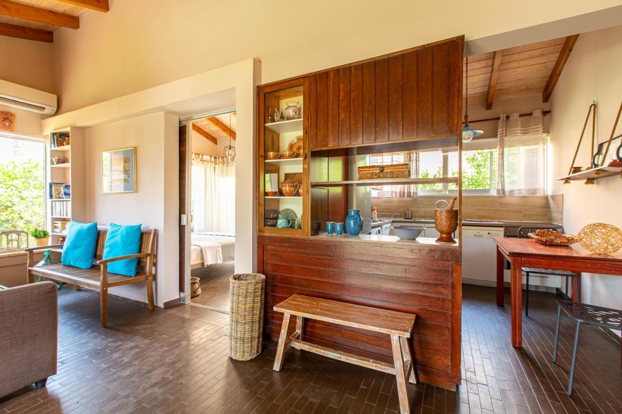 Anna'S Sea House Near To A Sandy Beach! Kato Daratso Extérieur photo