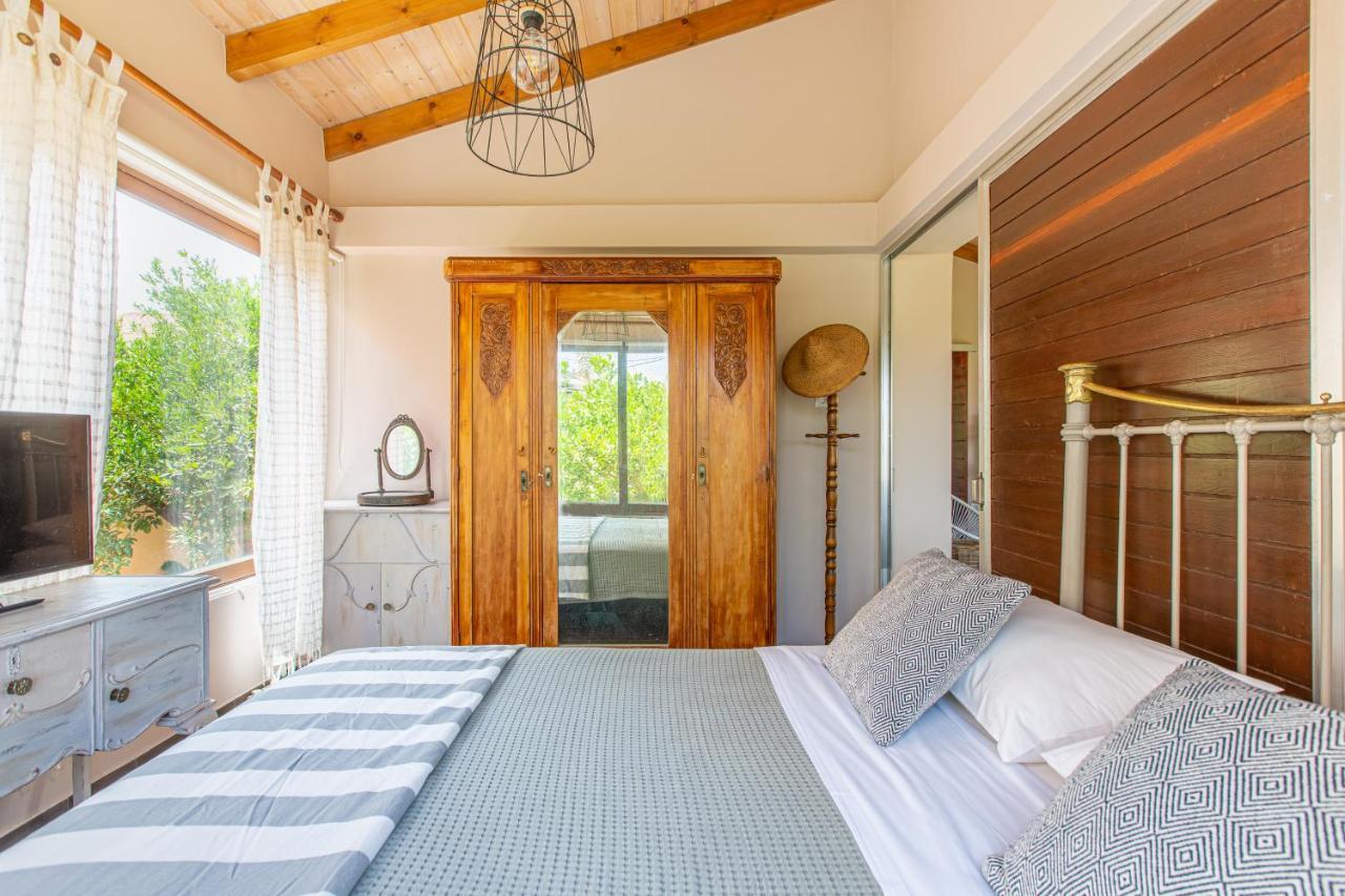 Anna'S Sea House Near To A Sandy Beach! Kato Daratso Extérieur photo