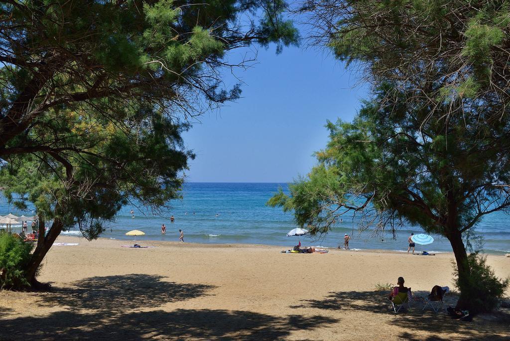 Anna'S Sea House Near To A Sandy Beach! Kato Daratso Chambre photo